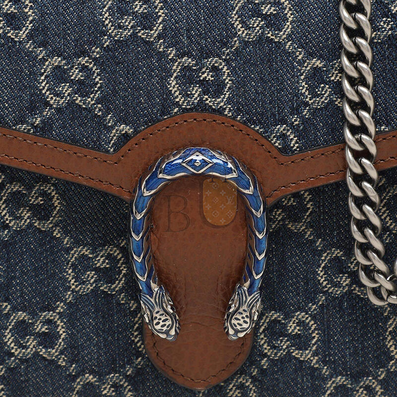 GUCCI DIONYSUS WALLET ON CHAIN 401231 (20*13*6cm)